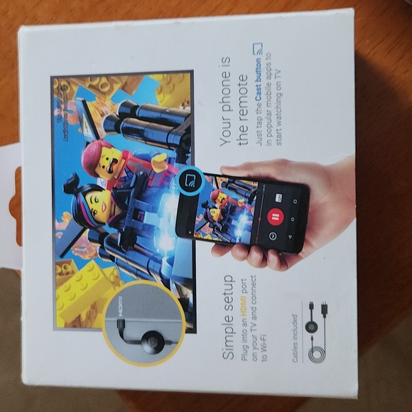 Google Chrome Cast - Picture 3 of 3